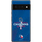 2023 World Series Champions Texas Rangers Google Pixel 6 Pro Skin